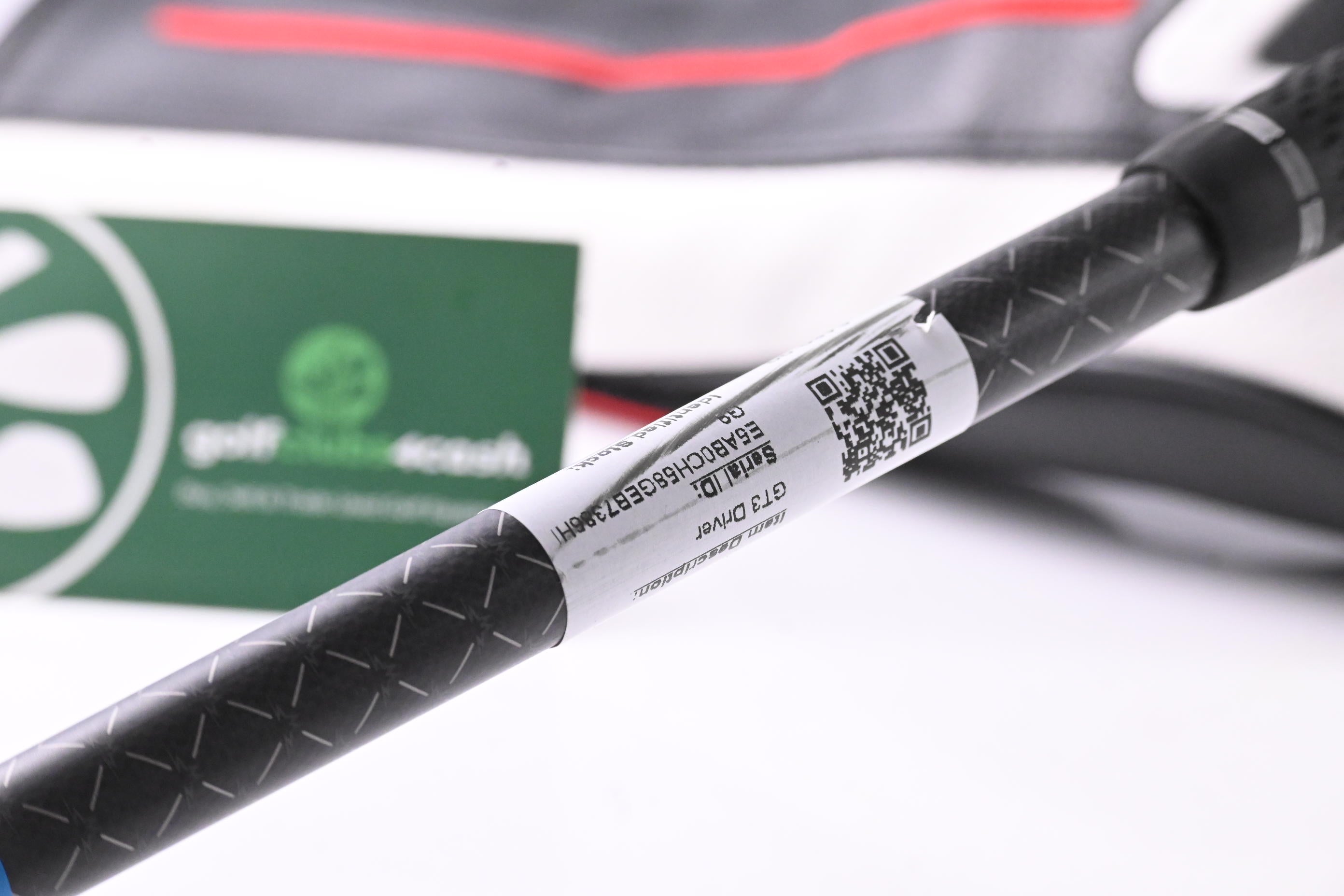 Titleist GT3 Driver / 9 Degree / Stiff Flex Tensei AV Blue 55 Shaft