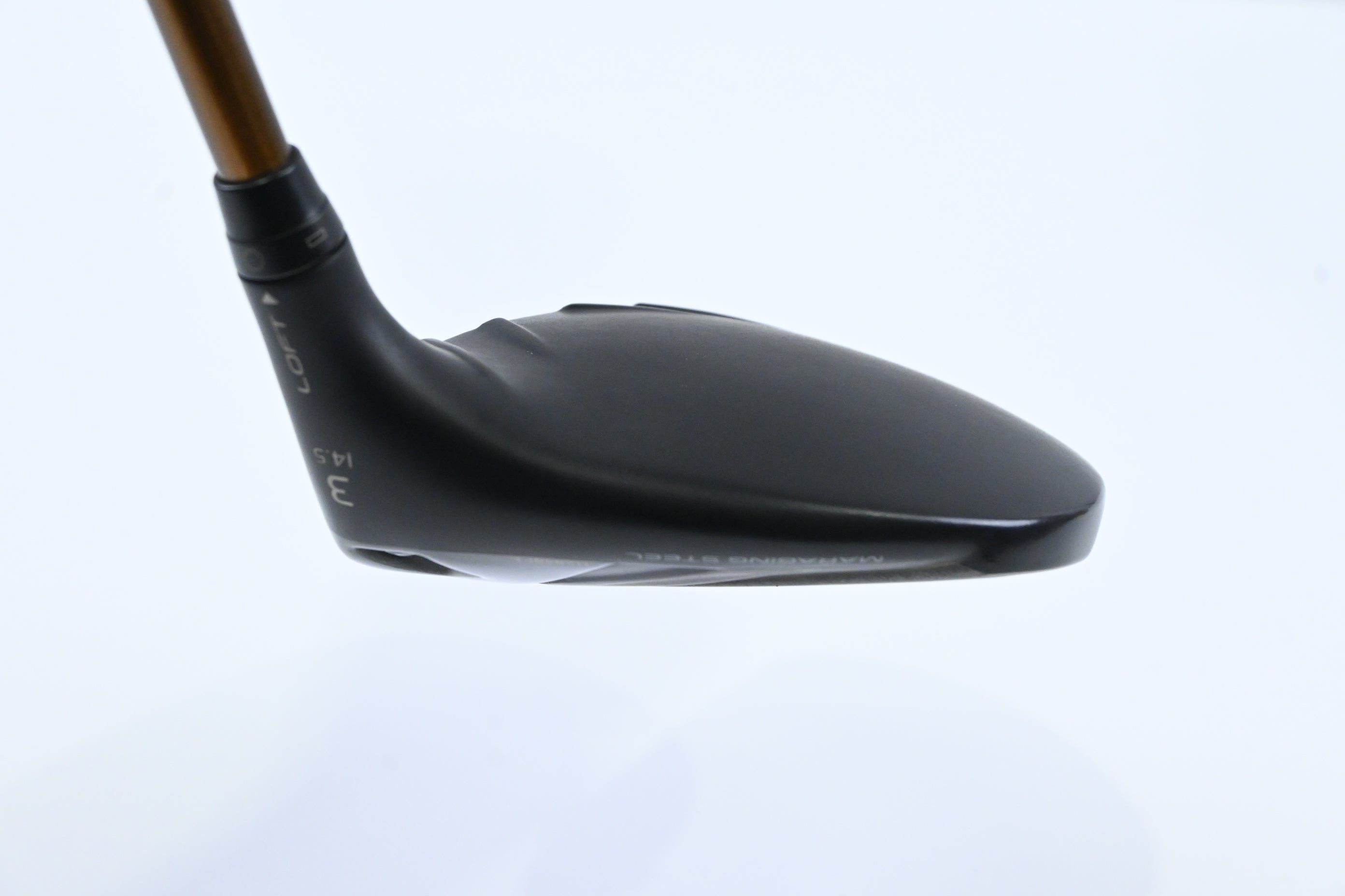 Ping G400 #3 Wood / 14.5 Degree / Regular Flex Ping Alta CB 65 Shaft