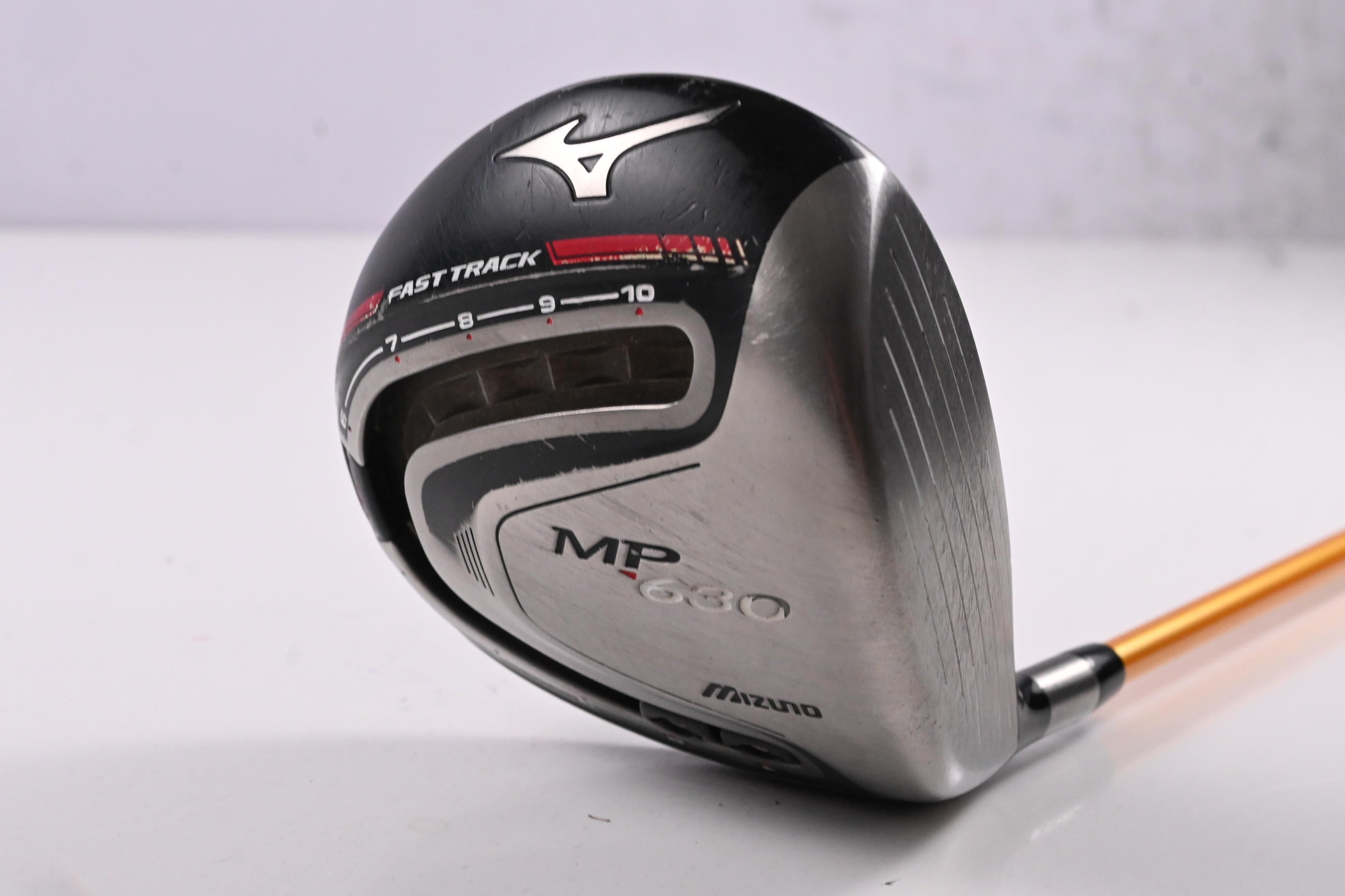 Mizuno MP-630 Fast Track Driver / 10.5 Degree / Tour Regular Flex UST ProForce
