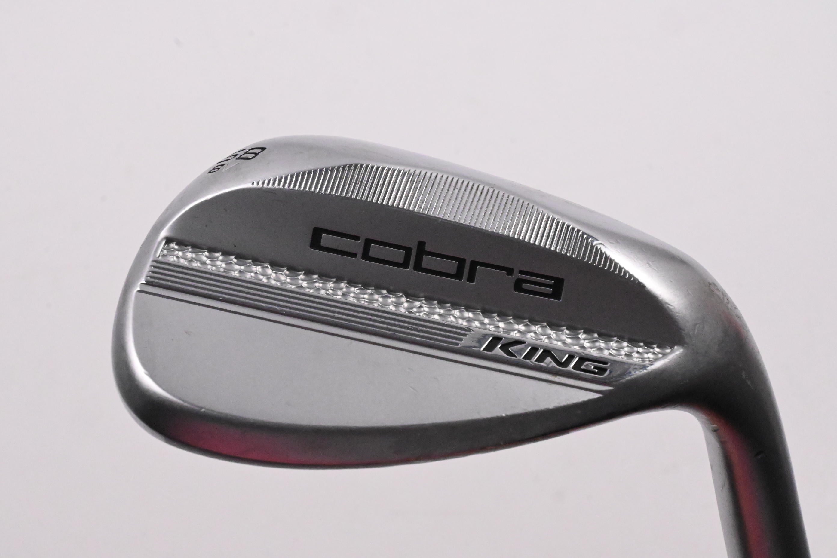 Cobra King 2025 Lob Wedge / 58 Degree / Wedge Flex N.S.PRO Modus3 125 Shaft
