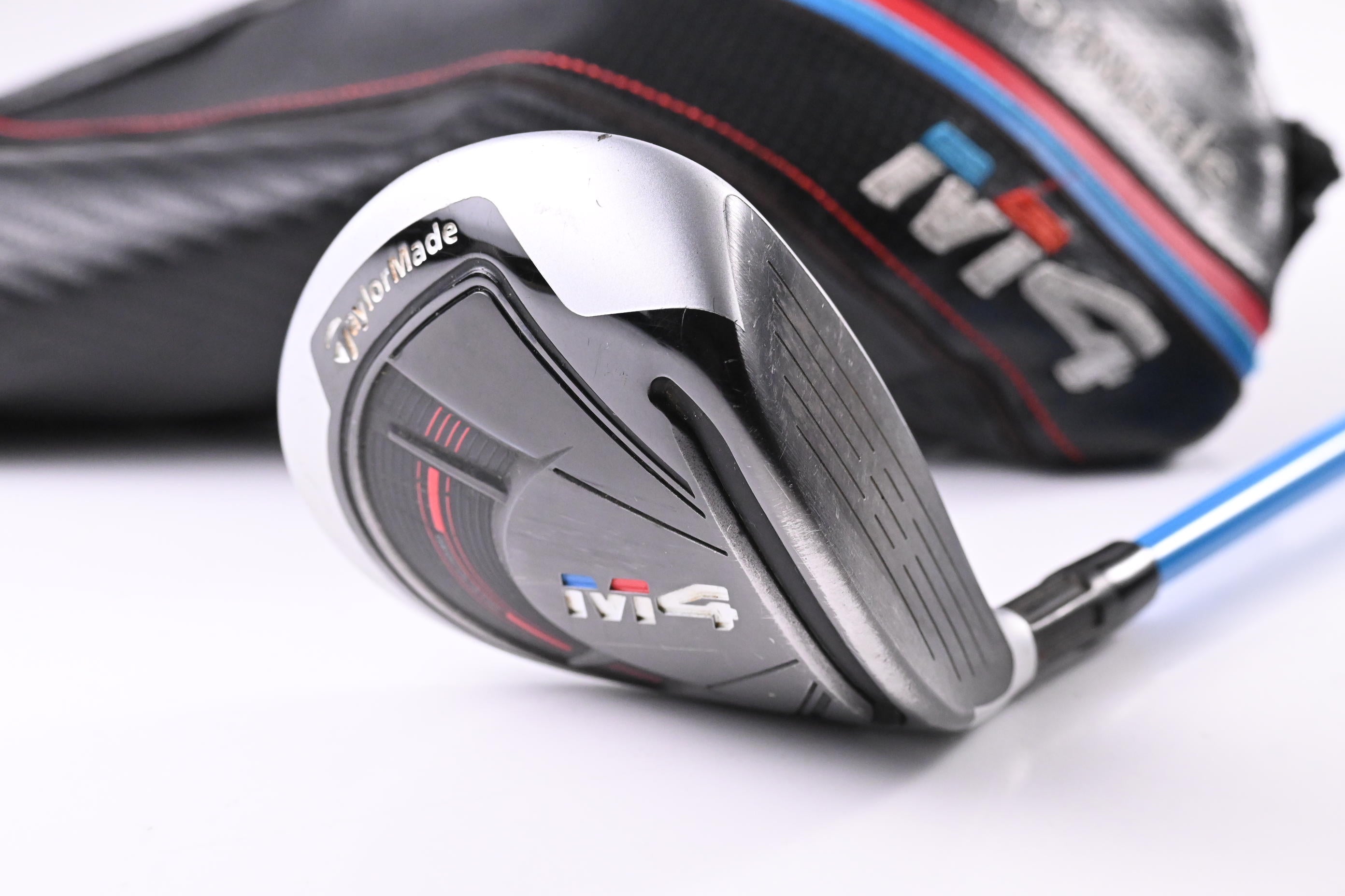 Taylormade M4  #3 Wood / 15 Degree / Stiff Flex VA Slay 75 Shaft