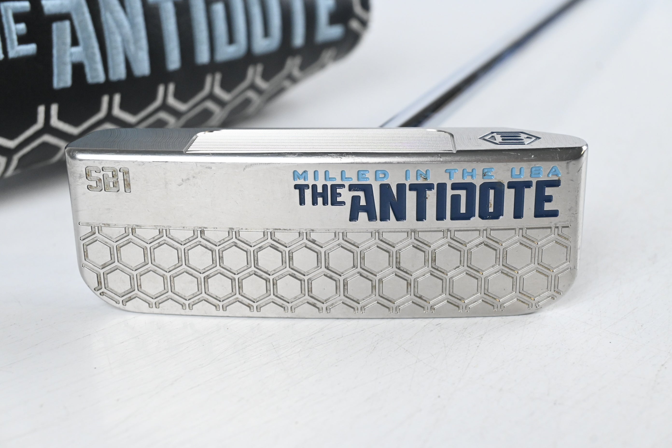 Bettinardi Antidote 5B1 Putter / 34 Inch