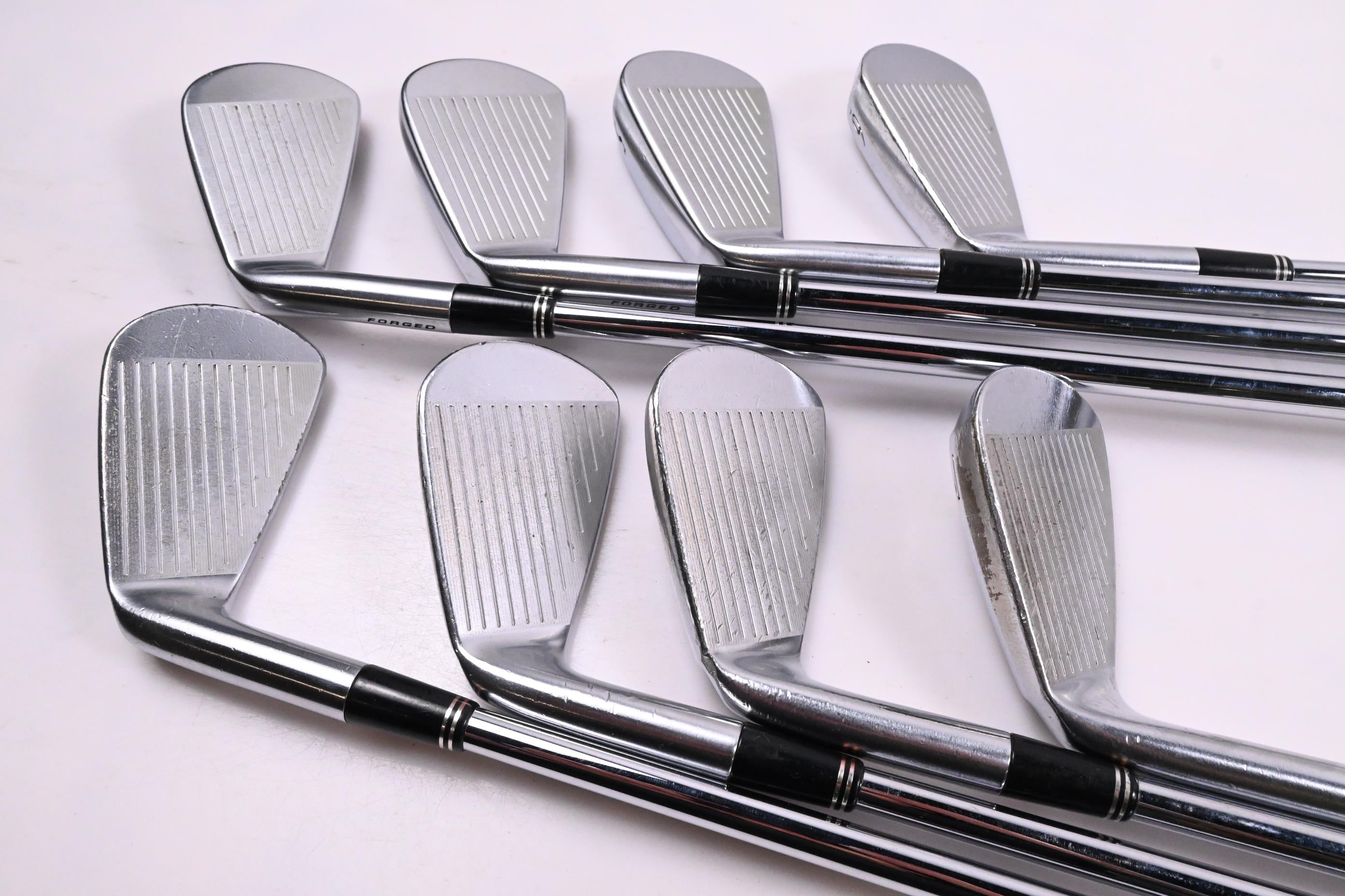Srixon Z-545/Z-745 Irons / 3-PW / Stiff Flex Project X Shafts