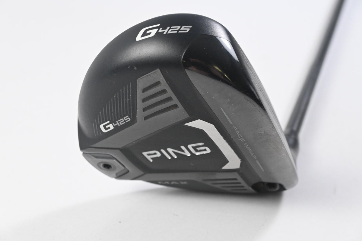 Ping G425 Max #5 Wood / 17.5 Degree / Stiff Flex Aldila Rogue White 80 Shaft
