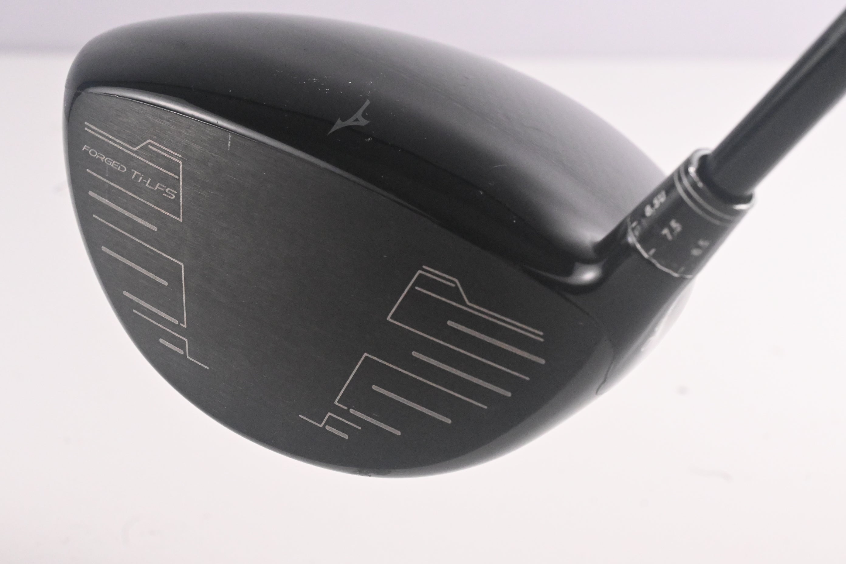 Mizuno ST-Max 230 Driver / 9.5 Degree / X-Flex Kuro Kage Silver TiNi 80 Shaft
