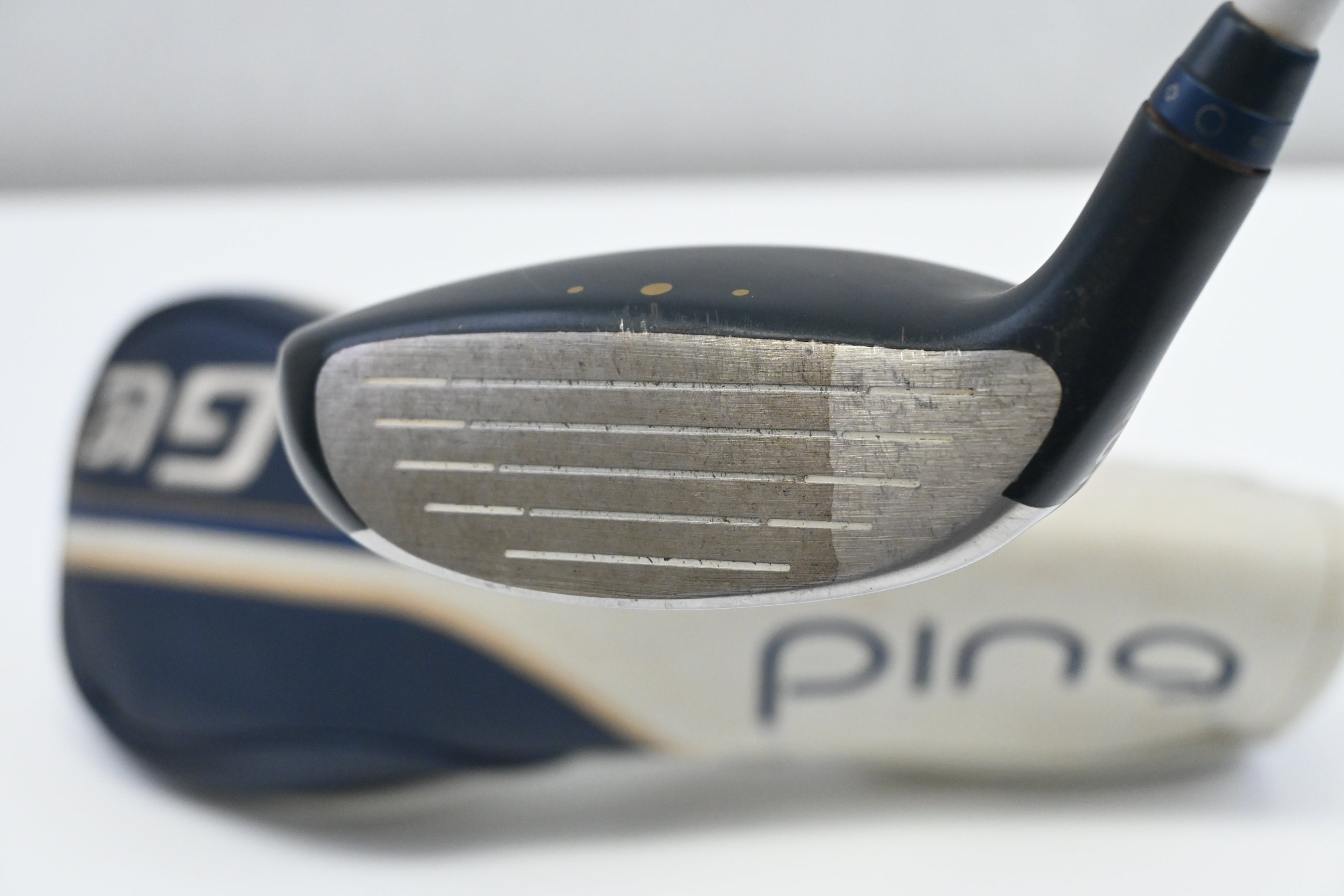 Ladies Ping G Le3 #5 Wood / 21 Degree / Ladies Flex Ping ULT 250 Shaft
