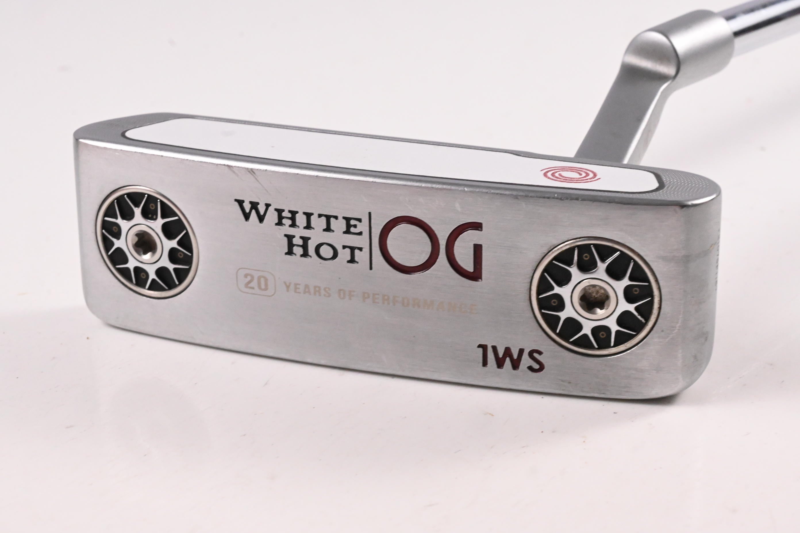 Odyssey White Hot OG 1WS Stroke Lab Putter / 34 Inch