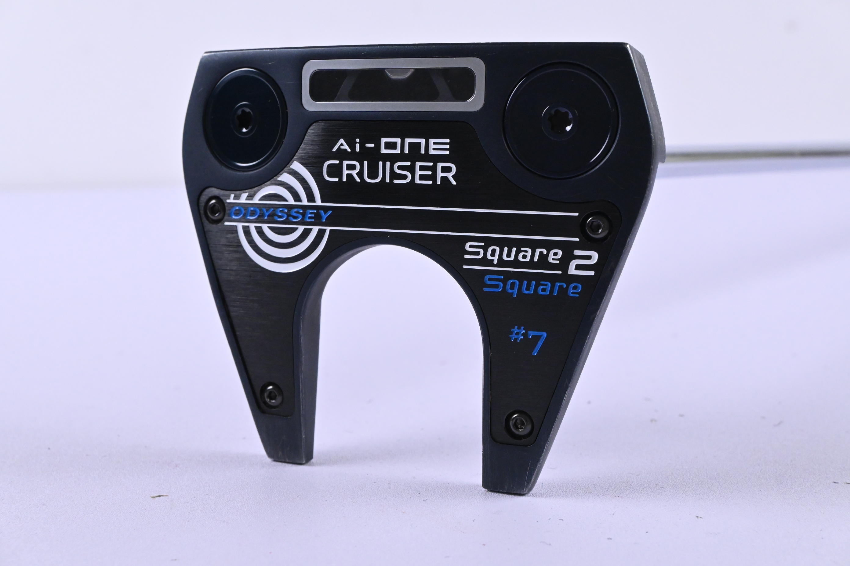 Odyssey Ai-One Cruiser Square 2 Square 7 Putter / 38 Inch