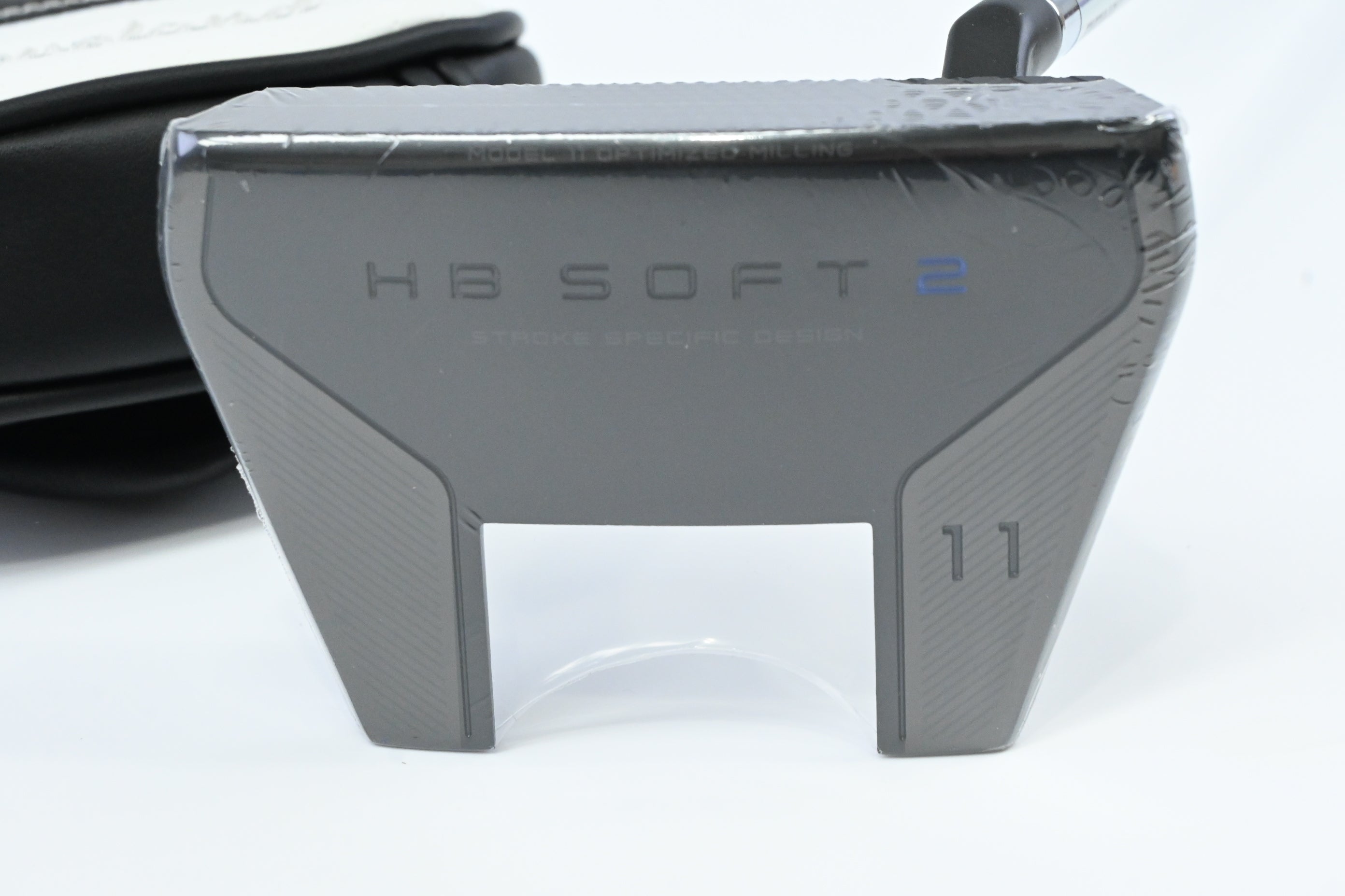 Cleveland HB Soft 2 Black Satin 11 Putter / 35 Inch