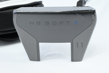 Cleveland HB Soft 2 Black Satin 11 Putter / 35 Inch
