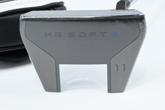 Cleveland HB Soft 2 Black Satin 11 Putter / 35 Inch