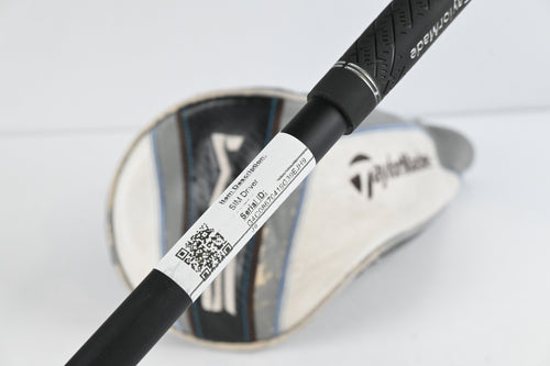 Taylormade SIM Driver / 9 Degree / Stiff Flex REAX Blue 50 Shaft