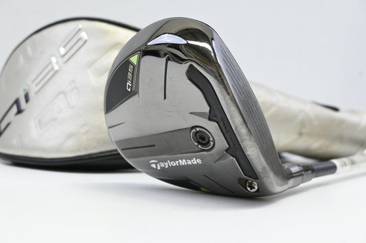 Taylormade Qi35 #5 Wood / 18 Degree / Regular Flex Fujikura Ventus Blue 5 Shaft