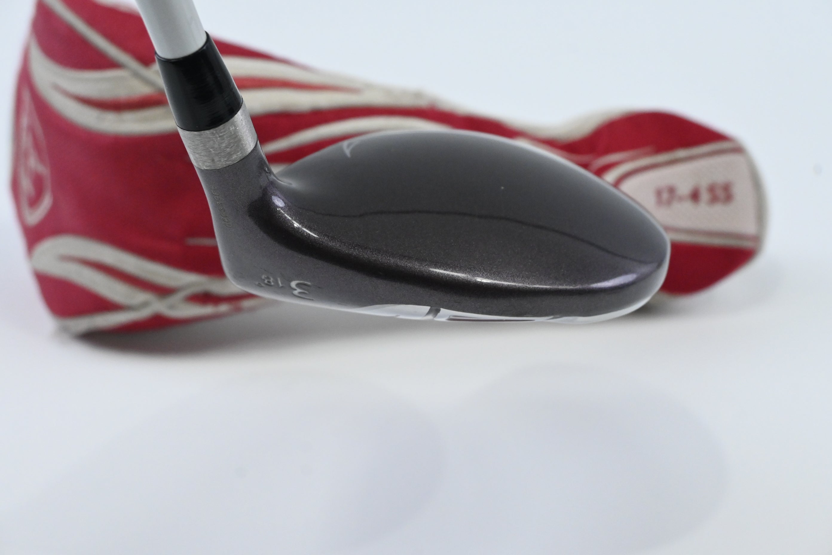Ladies Ping Faith #3 Wood / 18 Degree / Ladies Ping ULT 200 Shaft