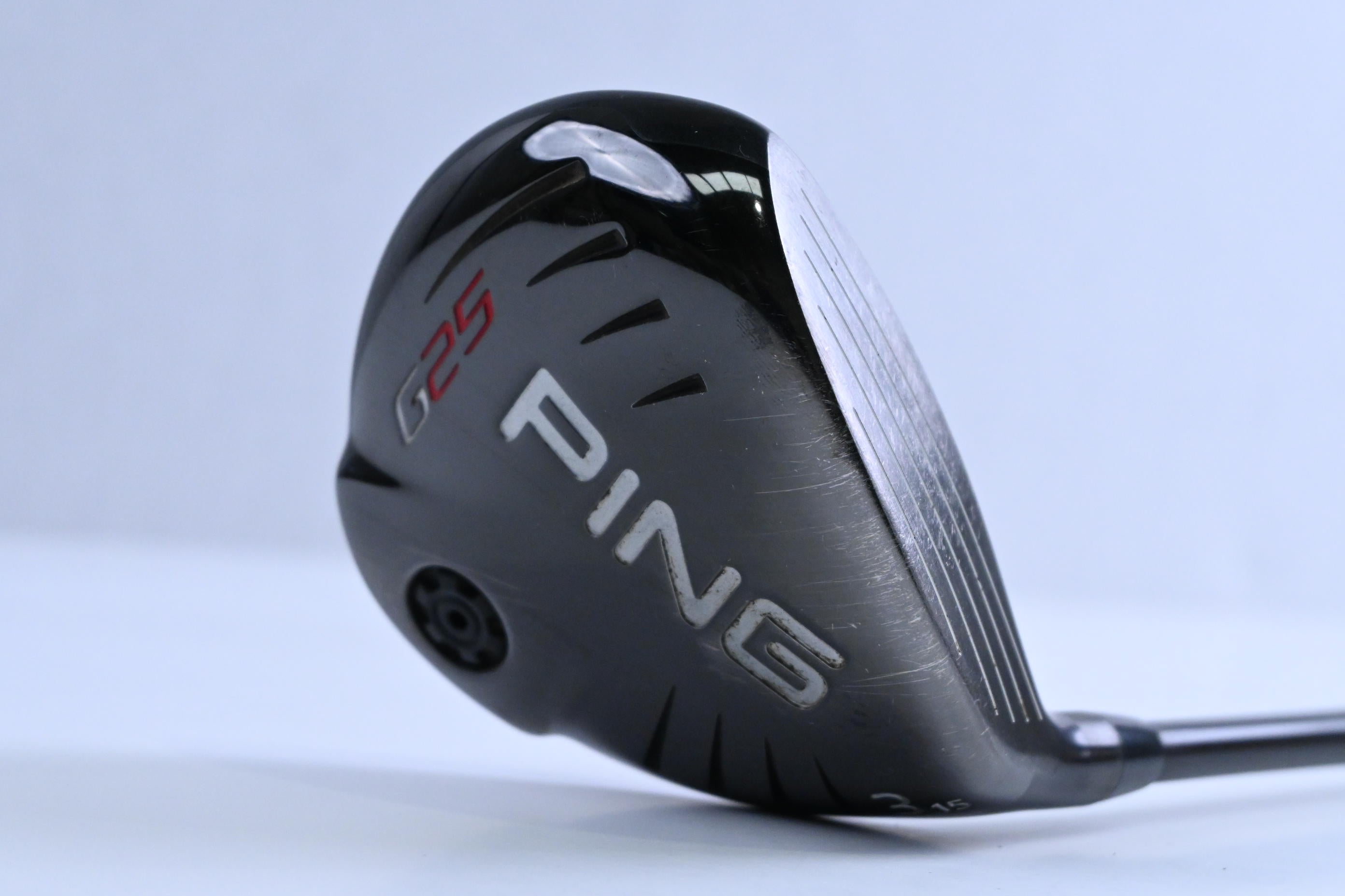 Ping G25 #3 Wood / 15 Degree / Regular Flex Ping TFC 189 Shaft