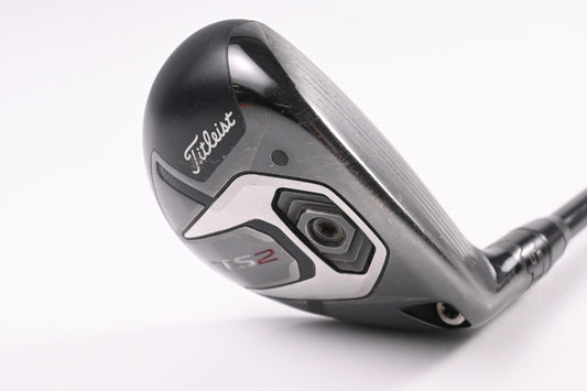 Titleist TS2 #5 Hybrid / 25 Degree / Regular Flex Tensei AV Blue 70 Shaft