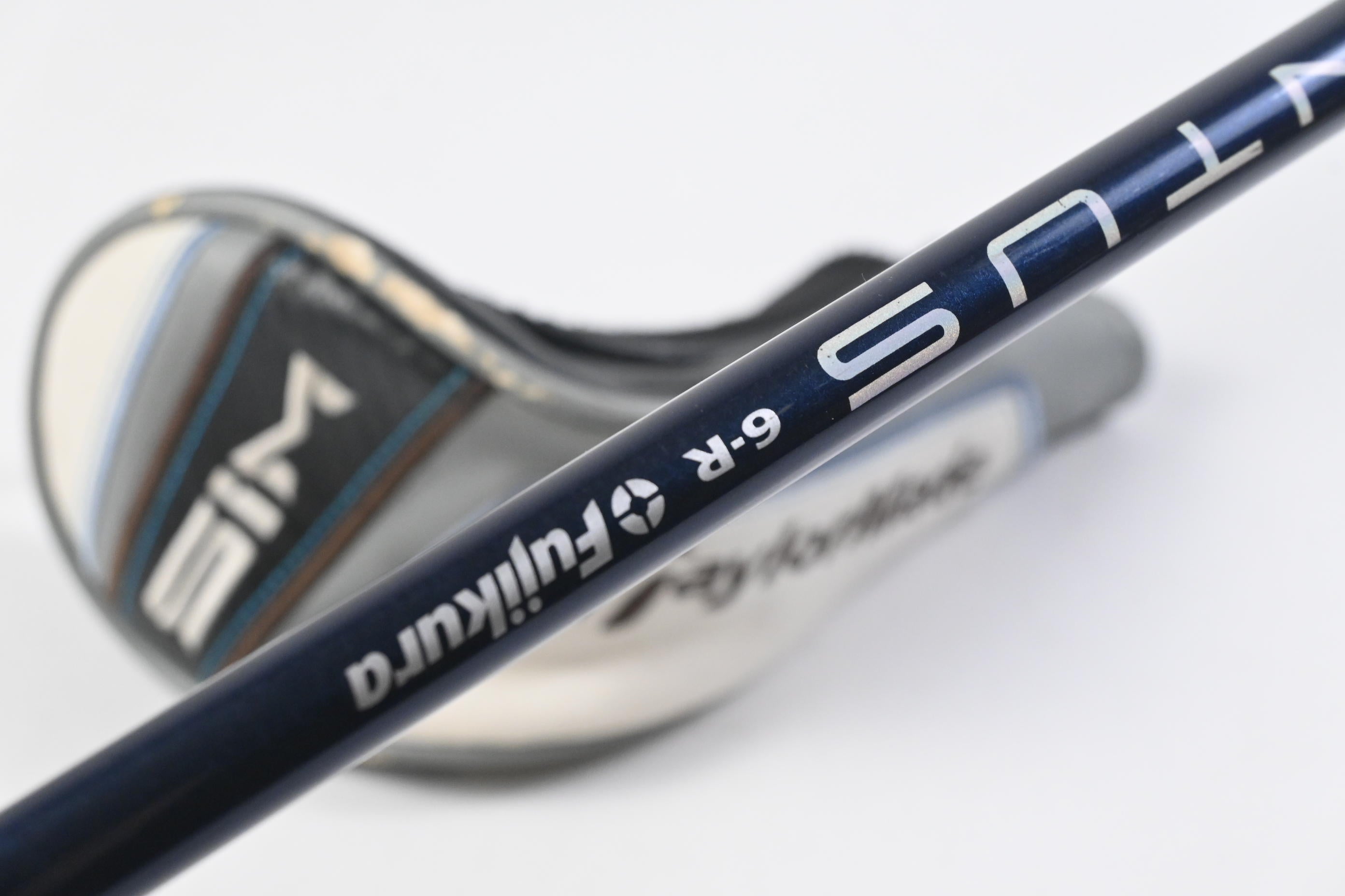 Taylormade SIM Max #4 Hybrid / 22 Degree / Regular Flex Ventus Blue 6 Shaft