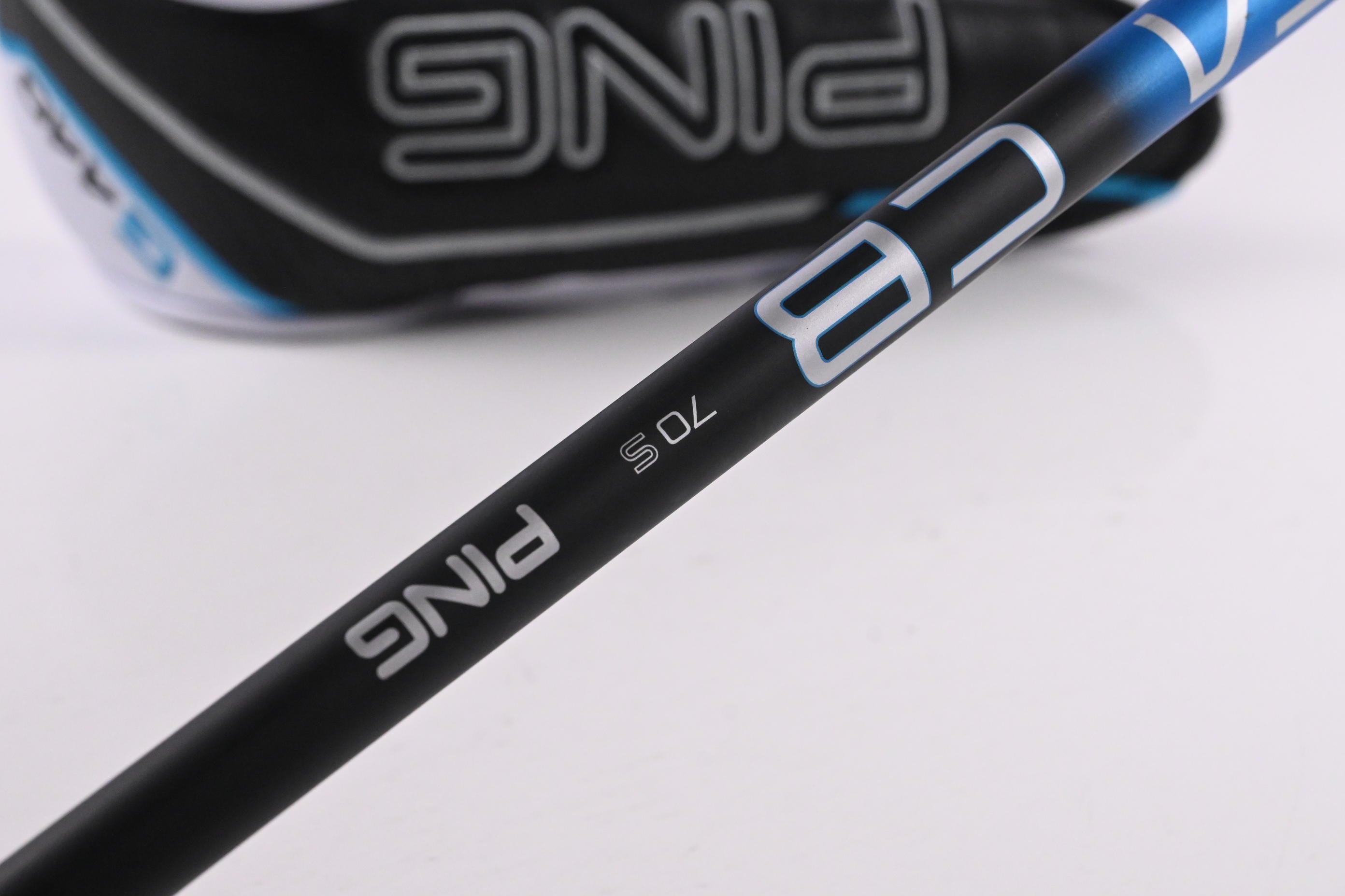 Ping G440 Max #7 Wood / 21 Degree / Stiff Flex Project X Denali Red 70 Shaft