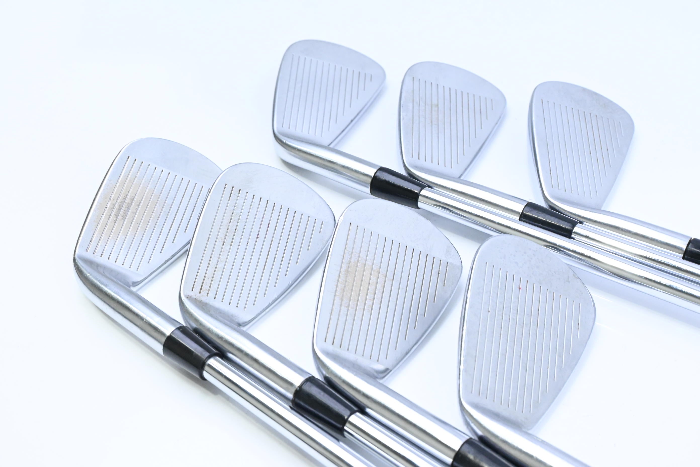 Cobra King CB Irons / 4-PW / Regular Flex Steel Shafts