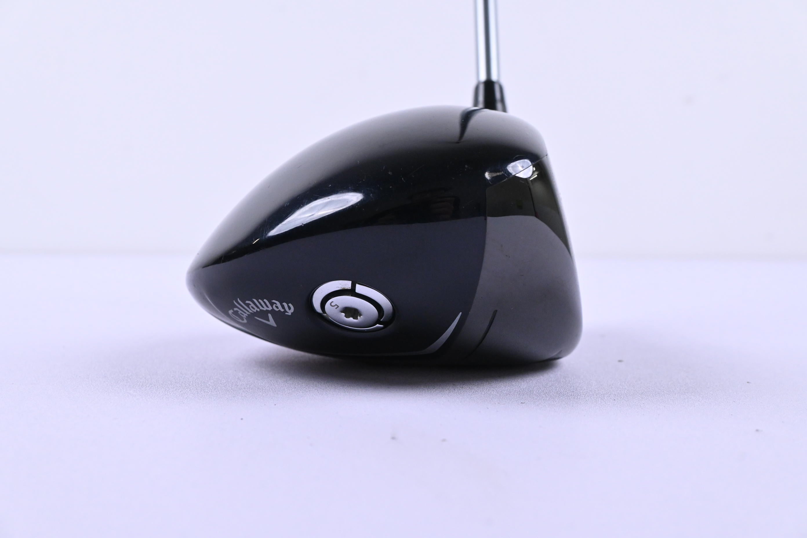Callaway Big Bertha Alpha 815 Driver / 9 Degree / Stiff Flex OZIK MFS M4 75