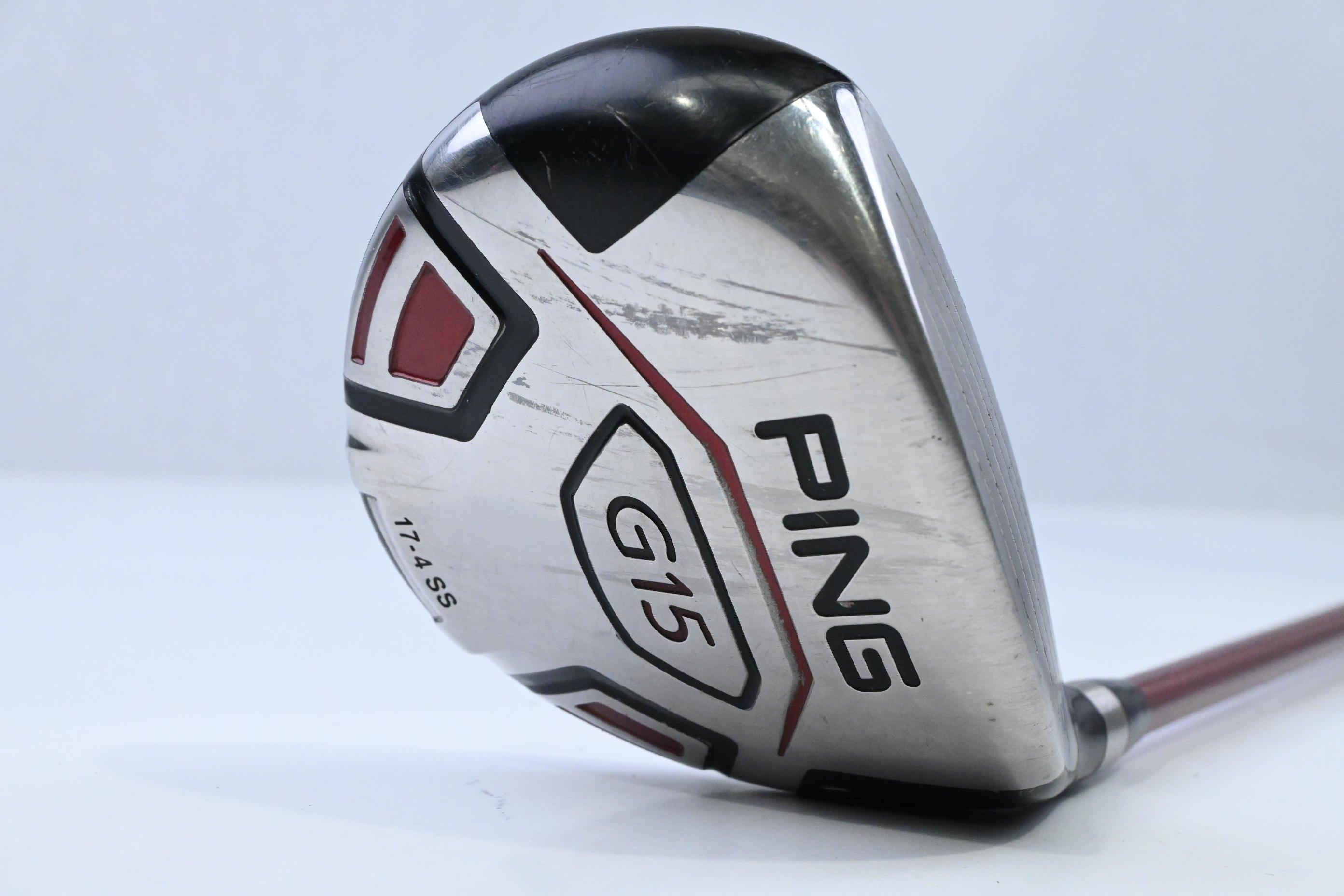 Ping G15 #3 Wood / 15.5 Degree / Regular Flex Ping TFC 149 Shaft