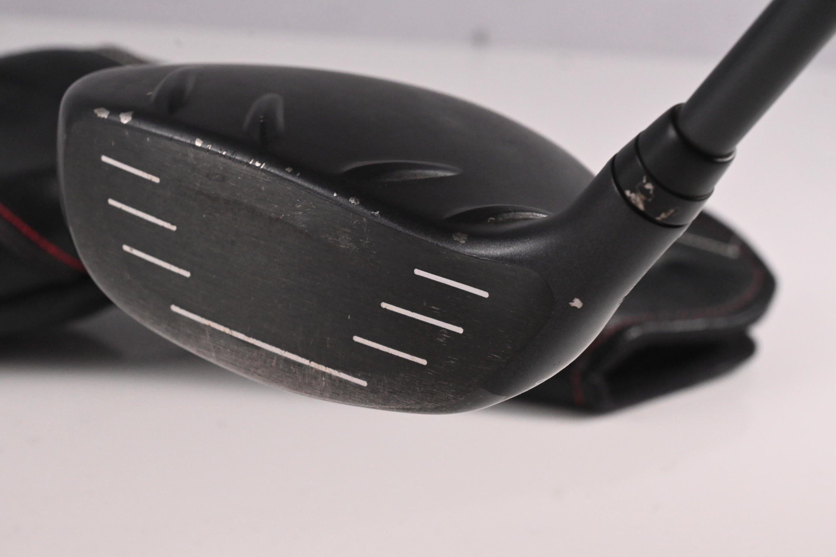 Ping G410 #3 Wood / 14.5 Degree / Regular Flex Ping Alta CB Red 65 Shaft