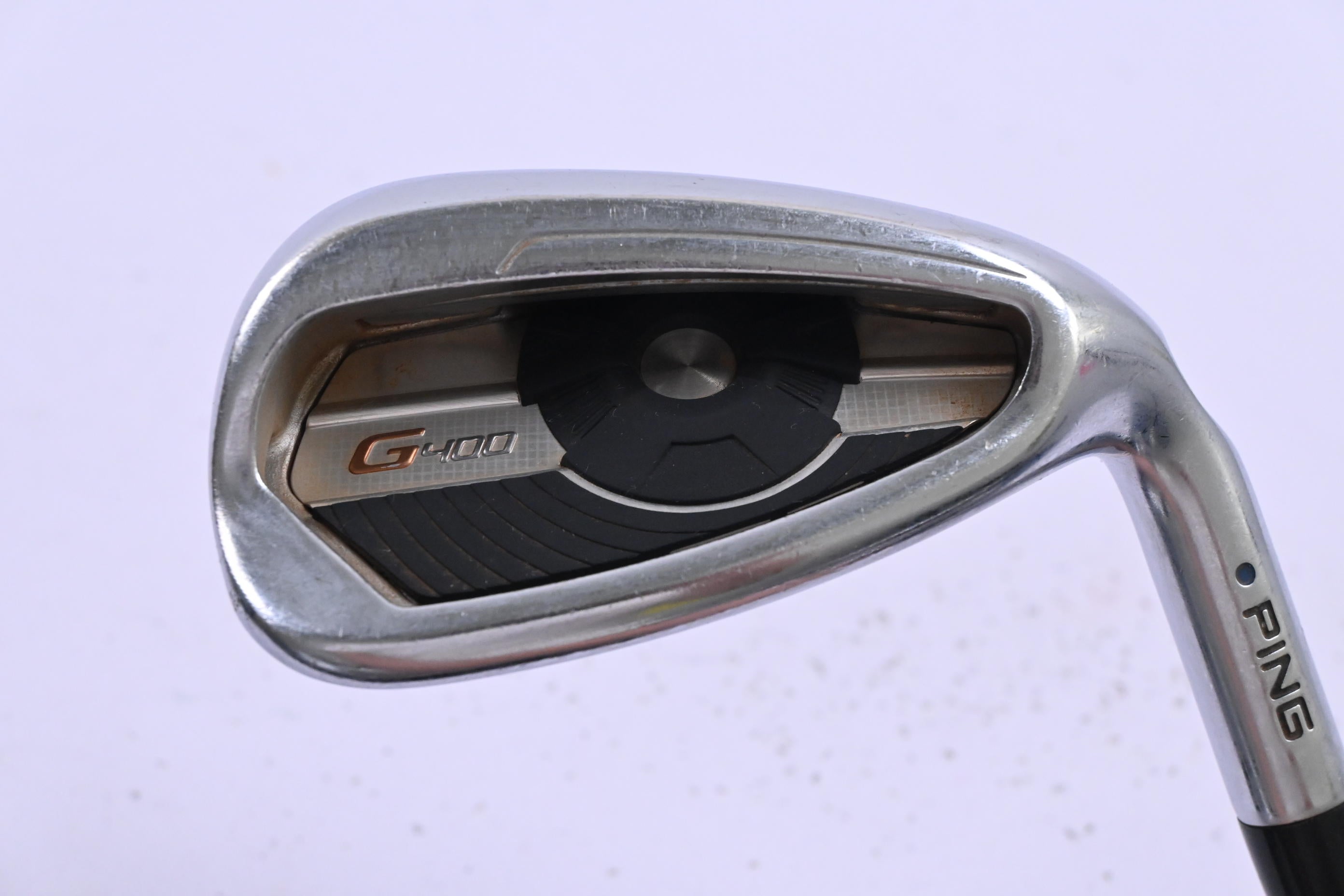 Ping G400 Gap Wedge / 49.5 Degree / Blue Dot / Senior Flex AWT Alta CB Shaft