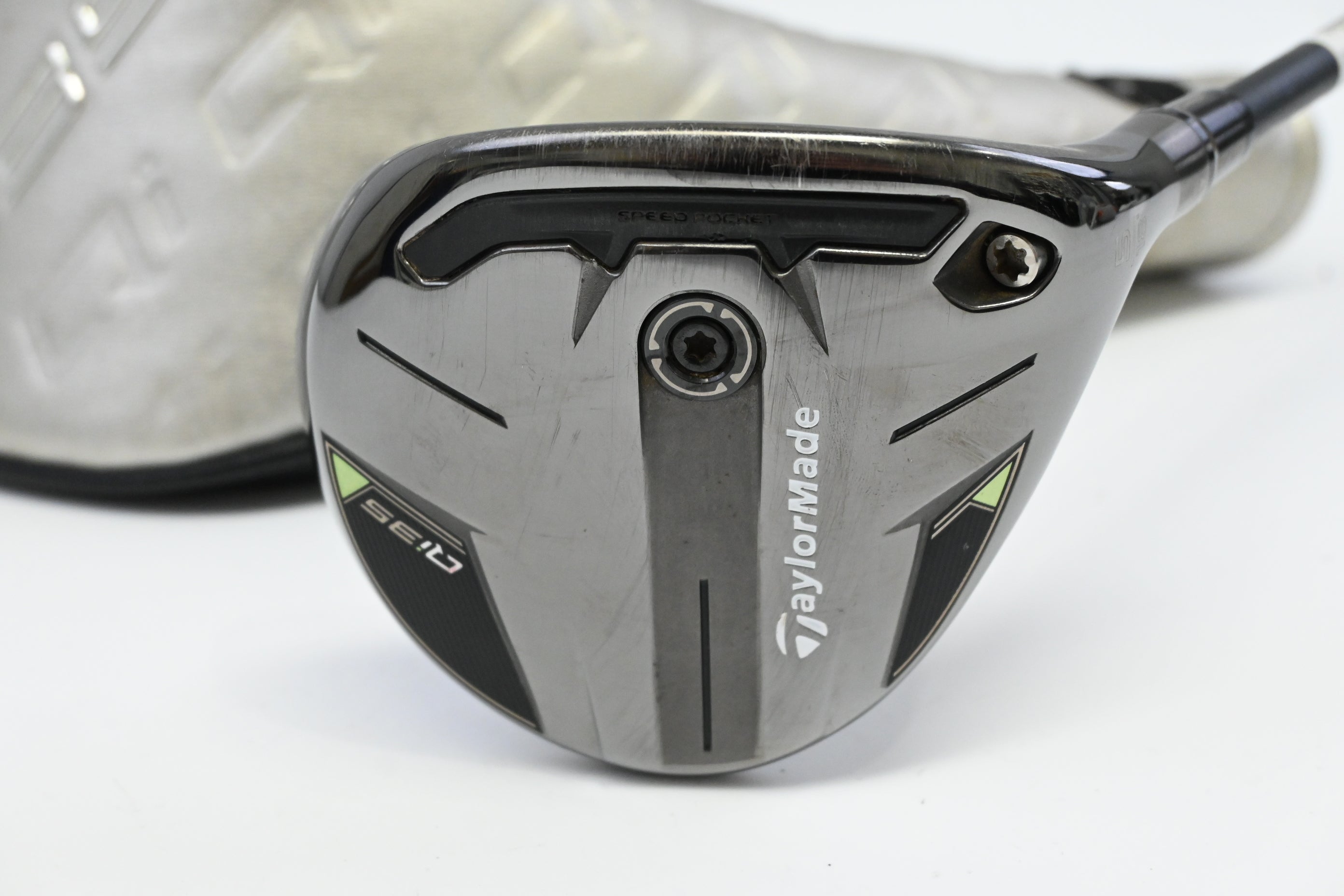 Taylormade Qi35 #5 Wood / 18 Degree / Regular Flex Fujikura Ventus Blue 5 Shaft
