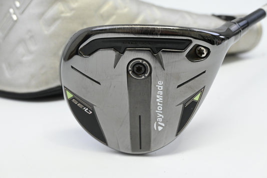 Taylormade Qi35 #5 Wood / 18 Degree / Regular Flex Fujikura Ventus Blue 5 Shaft