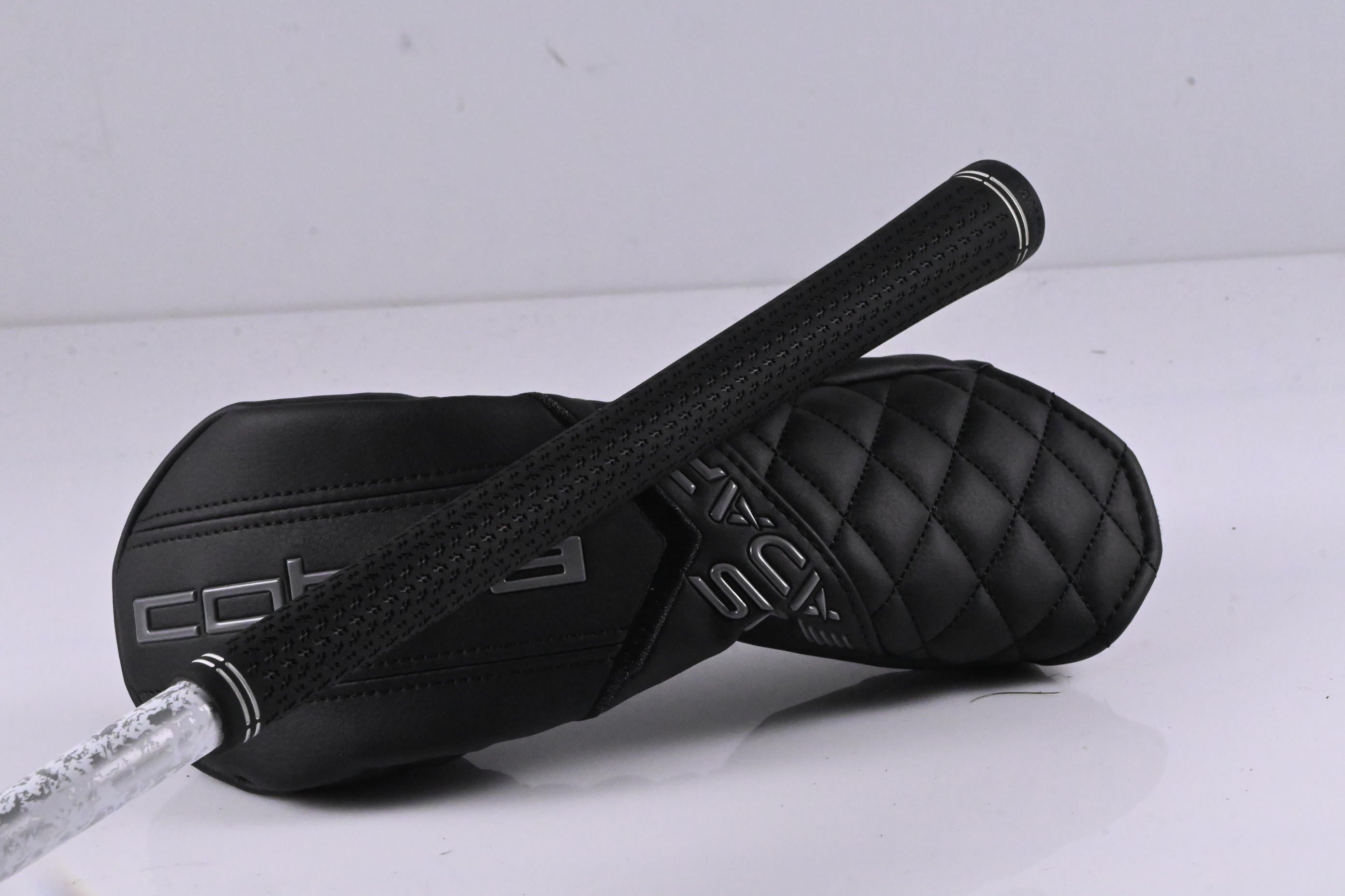 Left Hand Cobra DS-Adapt LS #5 Wood / 17.5 Degree / Stiff Flex Denali Black 60
