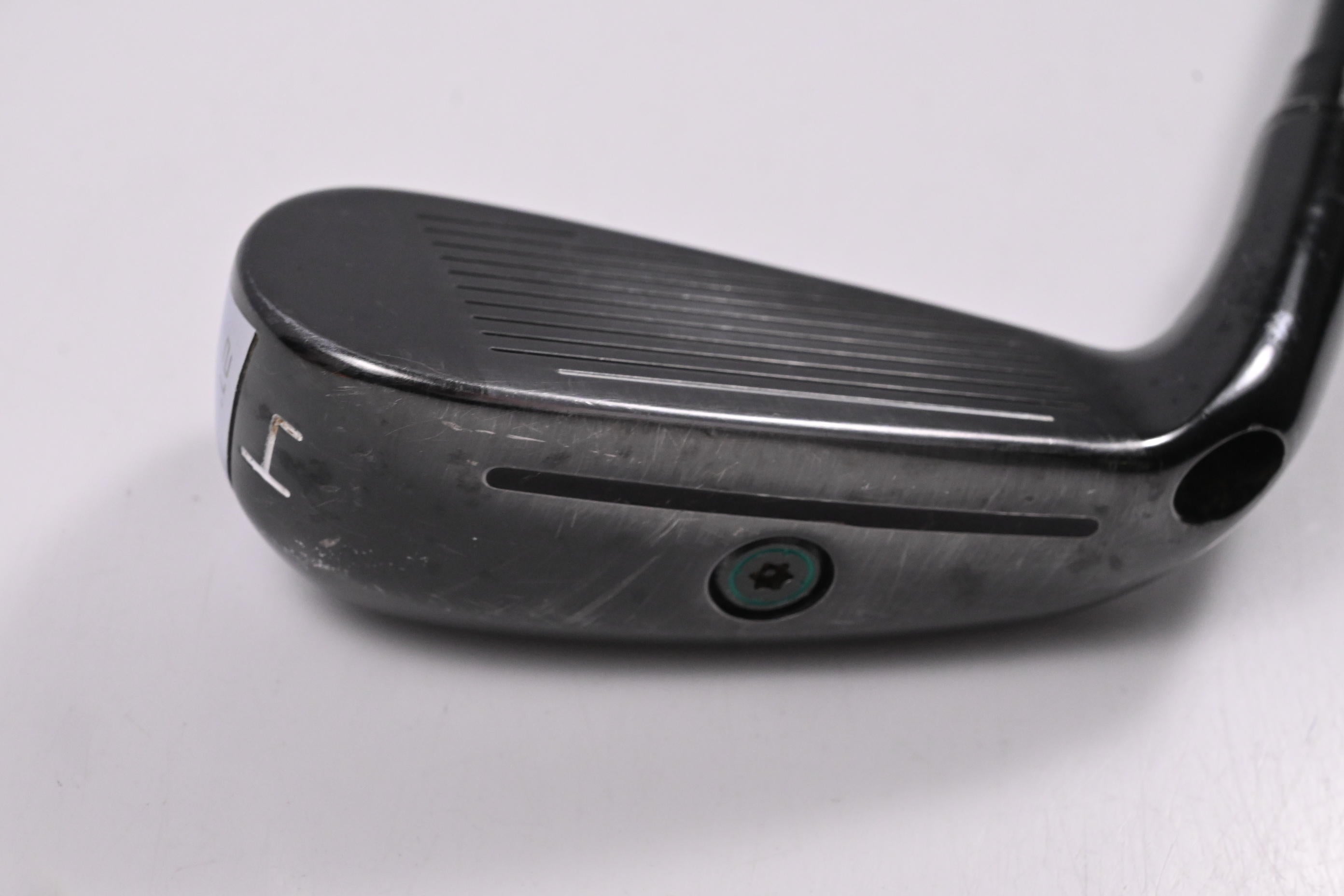 Taylormade GAPR Mid #4 Hybrid / 21 Degree / Regular Flex KBS Hybrid 70