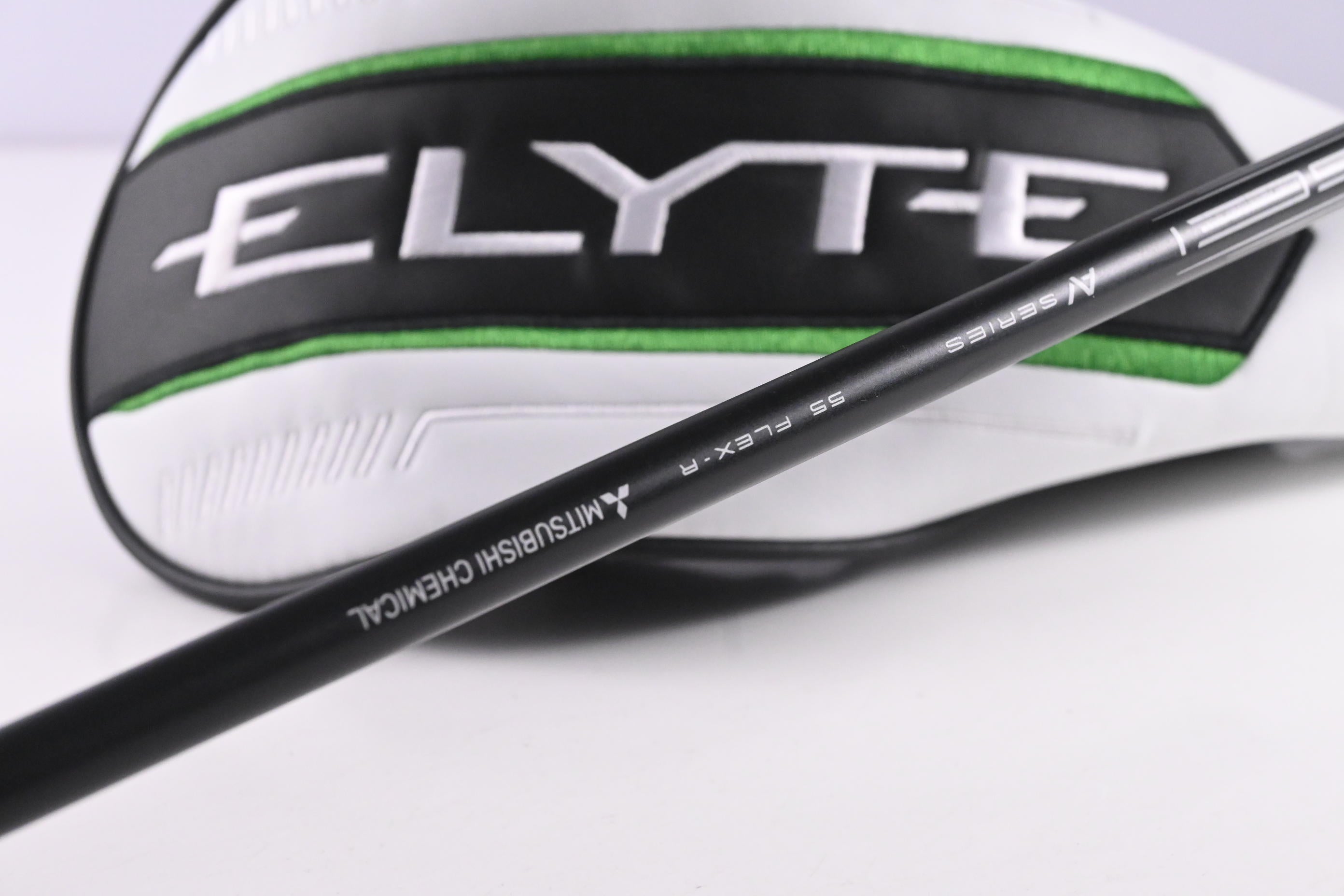 Callaway Elyte X Driver / 12 Degree / Regular Flex Tensei AV Blue 55 Shaft