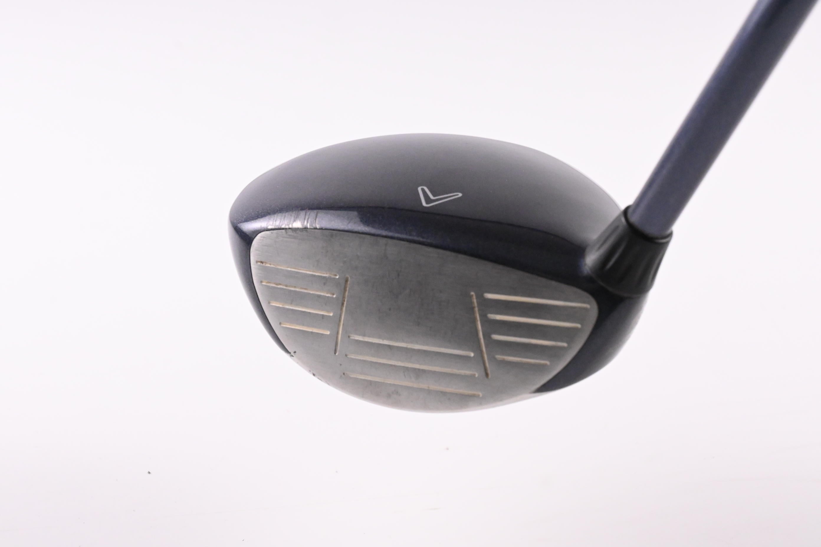 Callaway Steelhead III #4 Wood / 17 Degree / Firm Flex Callaway System III Shaft