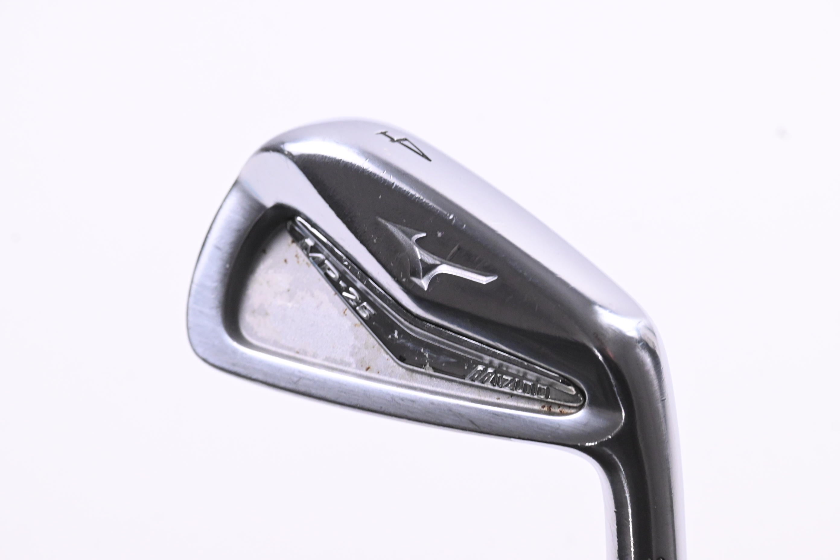 Mizuno MP-25 #4 Iron / 24 Degree / Stiff Flex XP 115 S300 Shaft