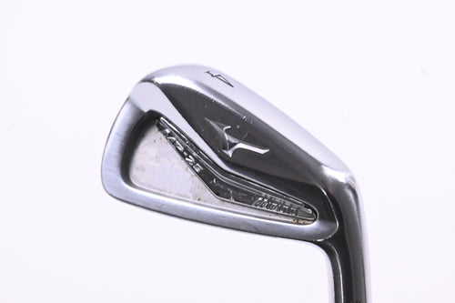 Mizuno MP-25 #4 Iron / 24 Degree / Stiff Flex XP 115 S300 Shaft
