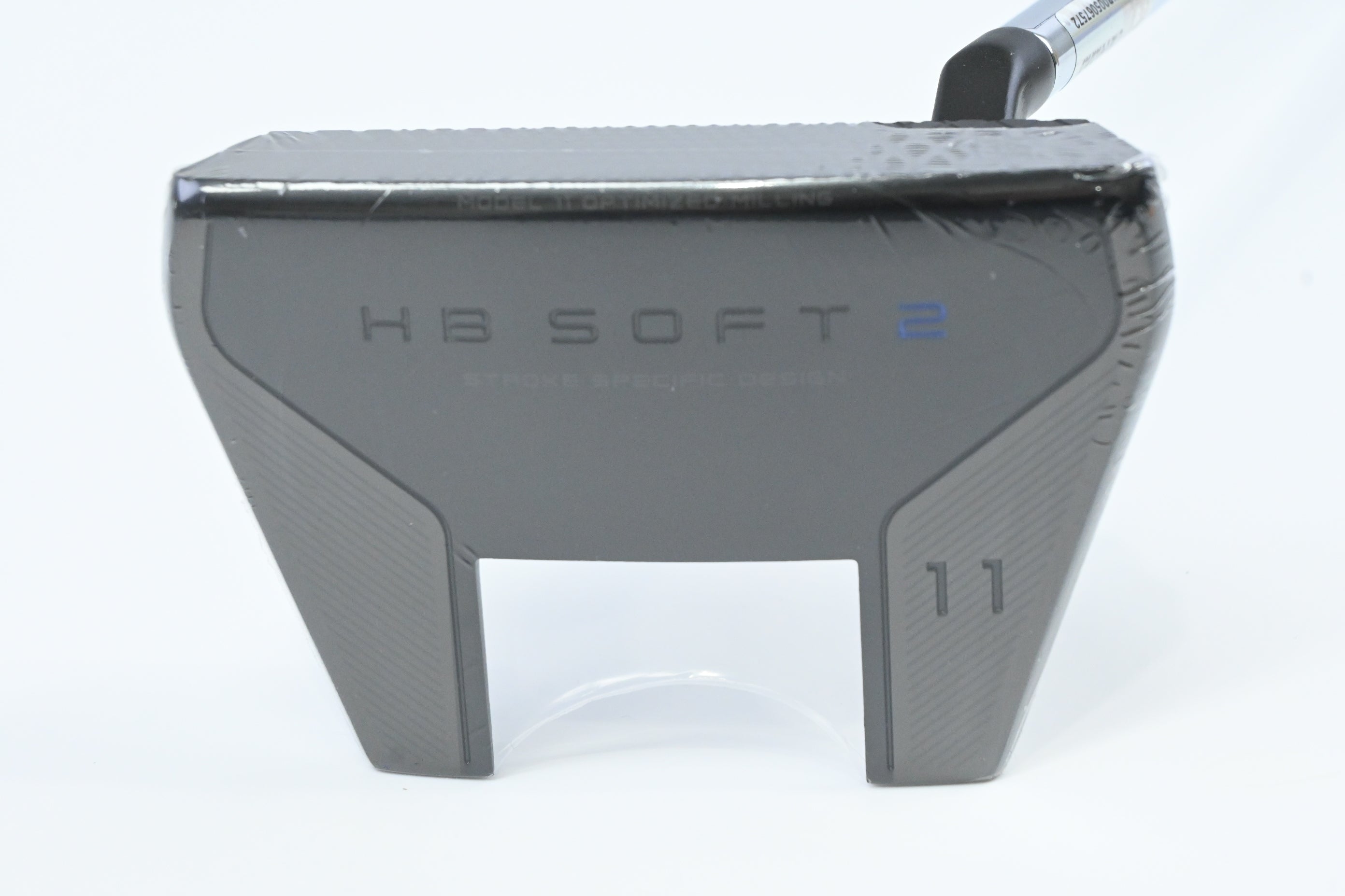 Cleveland HB Soft 2 Black Satin 11 Putter / 35 Inch