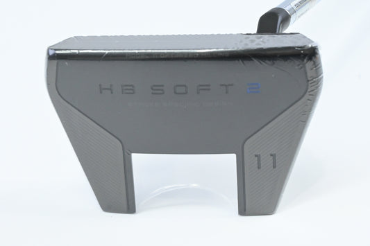 Cleveland HB Soft 2 Black Satin 11 Putter / 35 Inch