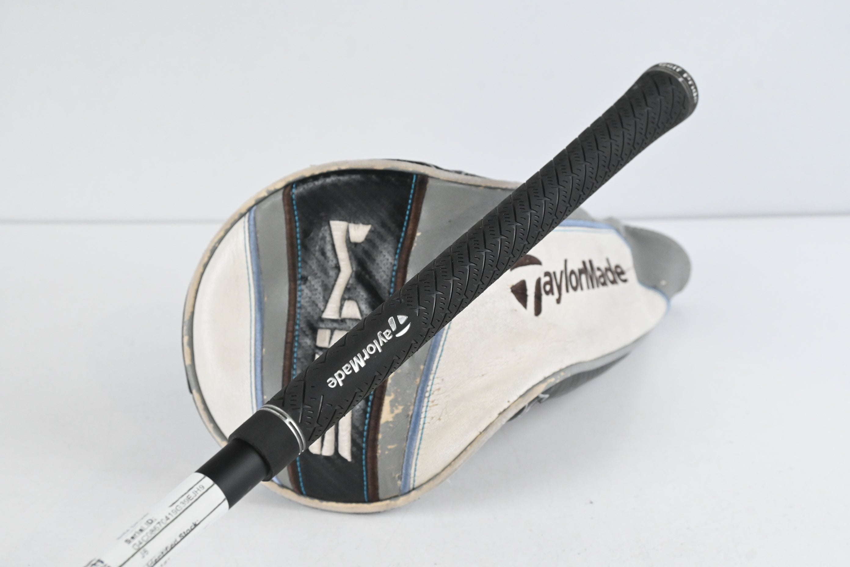 Taylormade SIM Driver / 9 Degree / Stiff Flex REAX Blue 50 Shaft