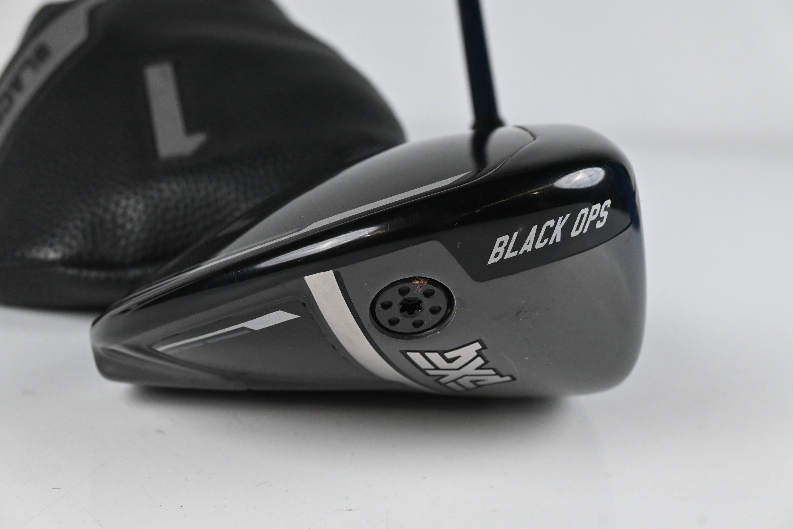 PXG 0311 Black Ops Driver / 8 Degree / Stiff Flex Fujikura Ventus 7 Velocore