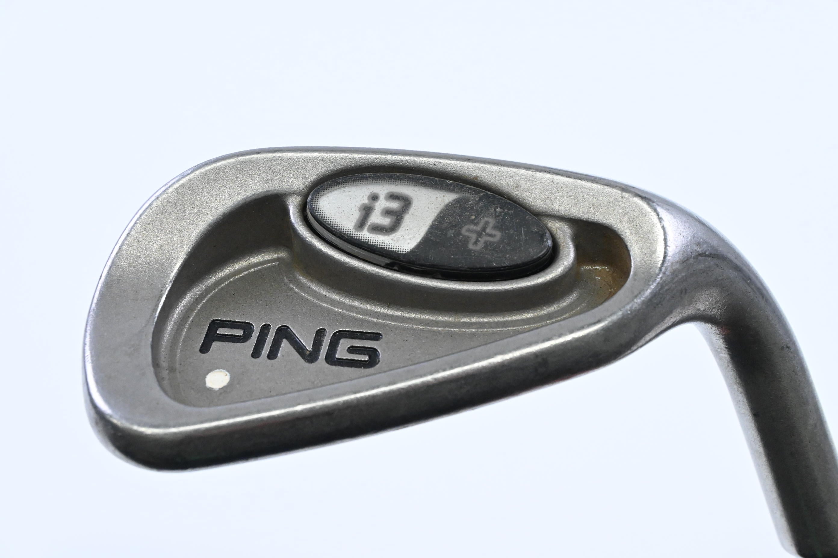 Ping i3+ Sand Wedge / 56 Degree / White Dot / Regular Flex Steel Shaft
