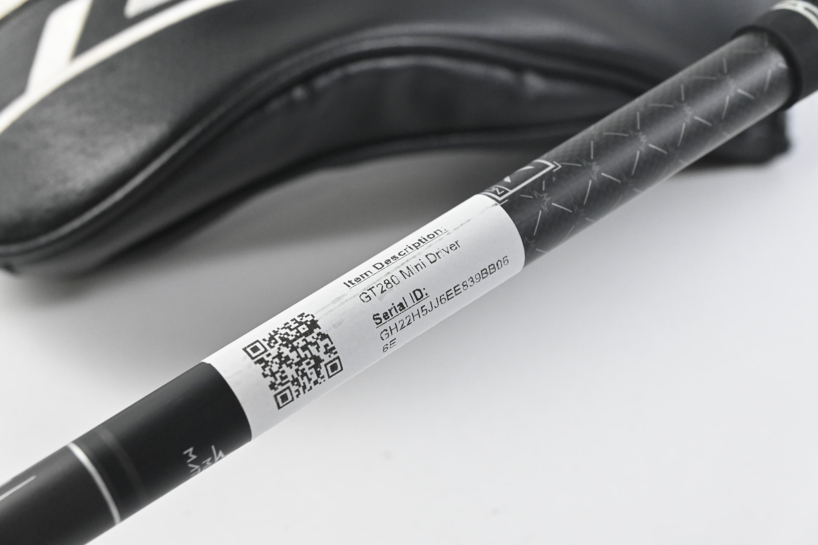 Titleist GT280 Mini Driver / 13 Degree / X-Flex Tensei 1K Black 75 Shaft