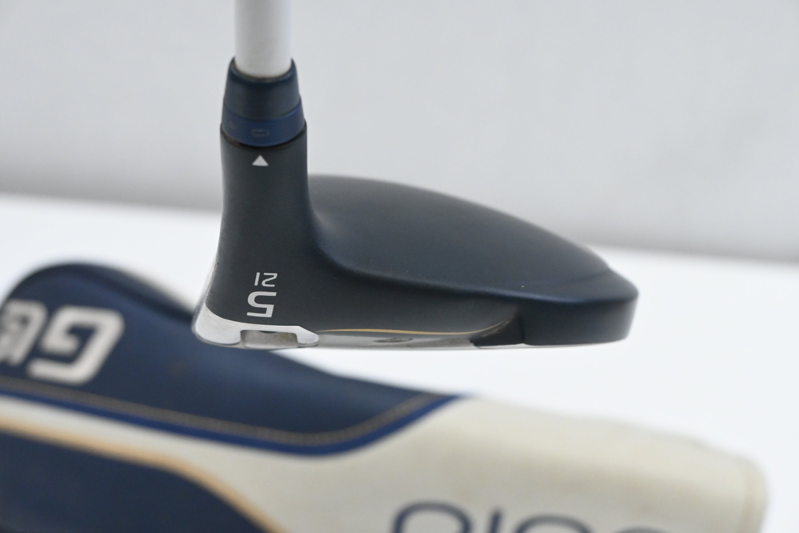 Ladies Ping G Le3 #5 Wood / 21 Degree / Ladies Flex Ping ULT 250 Shaft