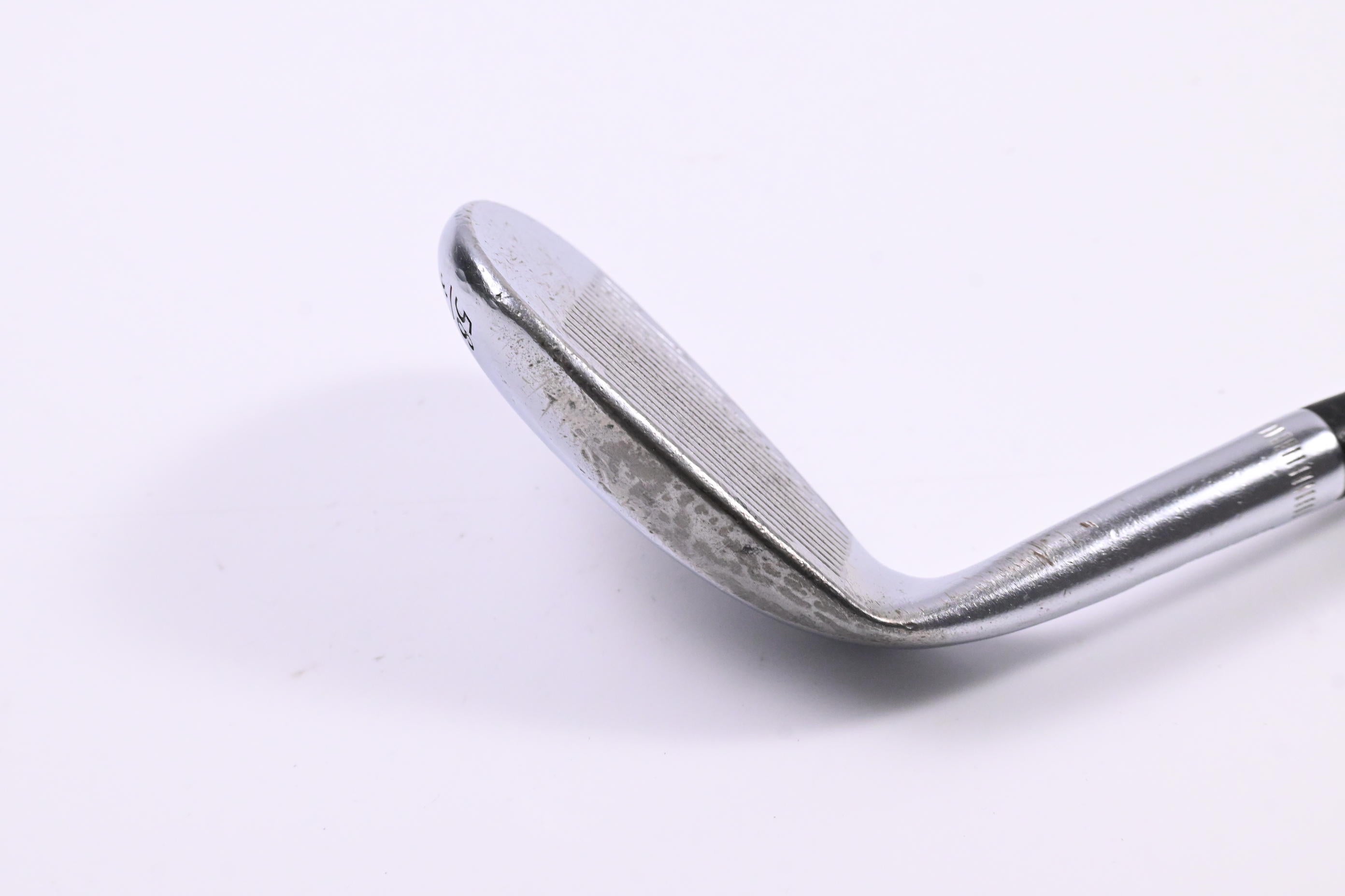 Callaway Mack Daddy 4 Lob Wedge / 58 Degree / Stiff Flex Dynamic Gold 115 S200