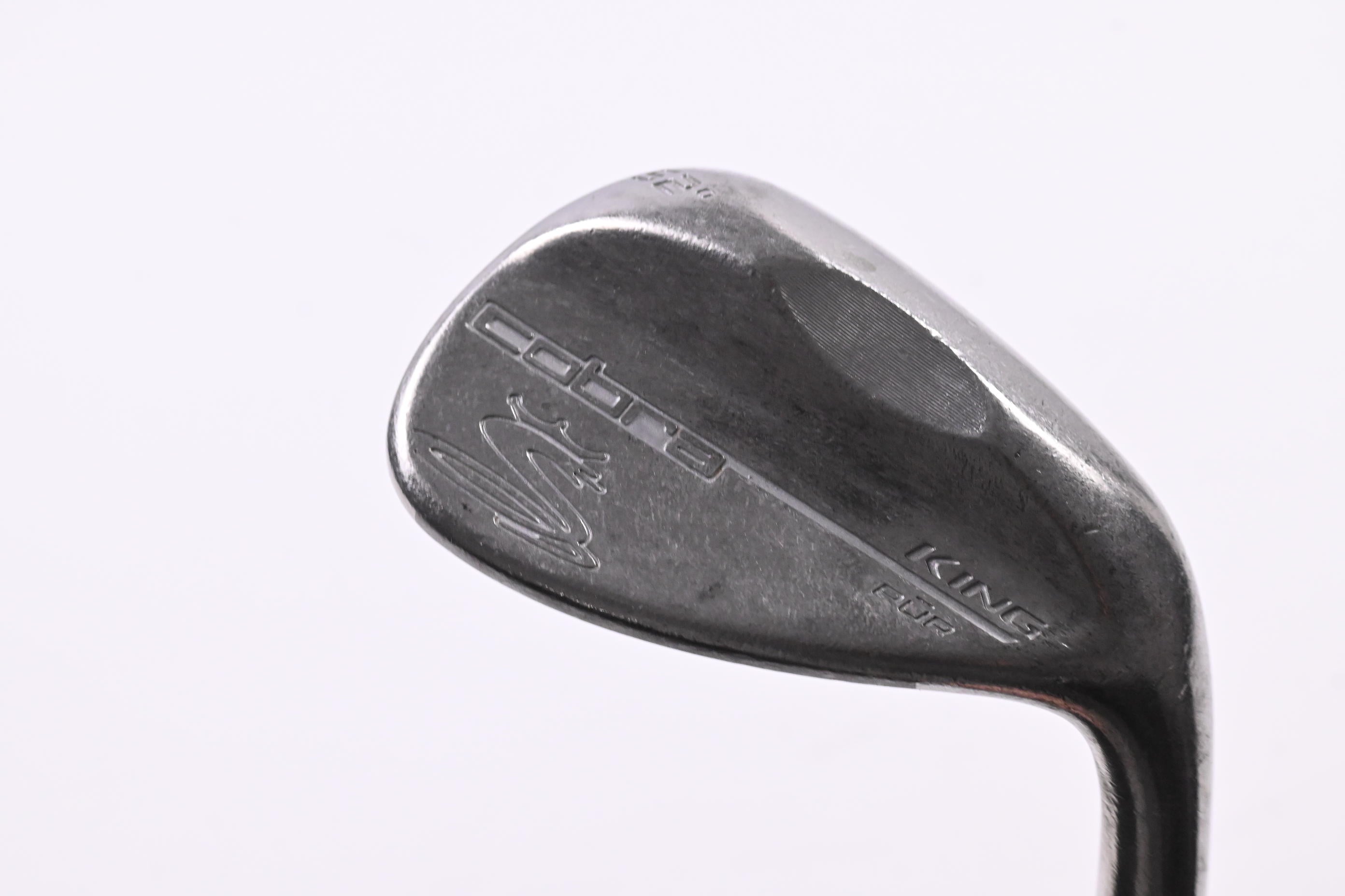 Cobra King Pur Gap Wedge / 52 Degree / Stiff Flex Cobra Steel Shaft
