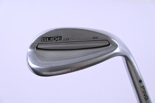 Ping Glide 2.0 Sand Wedge / 56 Degree / Blue Dot / Stiff Flex XP 95 Shaft