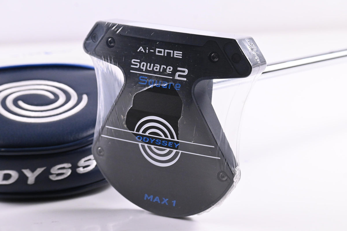 Odyssey Ai-One Square 2 Square Max 1 Putter / 34 Inch