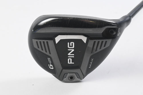 Ping G425 Max #5 Wood / 17.5 Degree / Stiff Flex Aldila Rogue White 80 Shaft