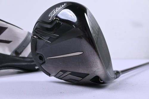 Titleist TSi3 Driver / 9 Degree / Stiff Flex HZRDUS Smoke Black RDX 60