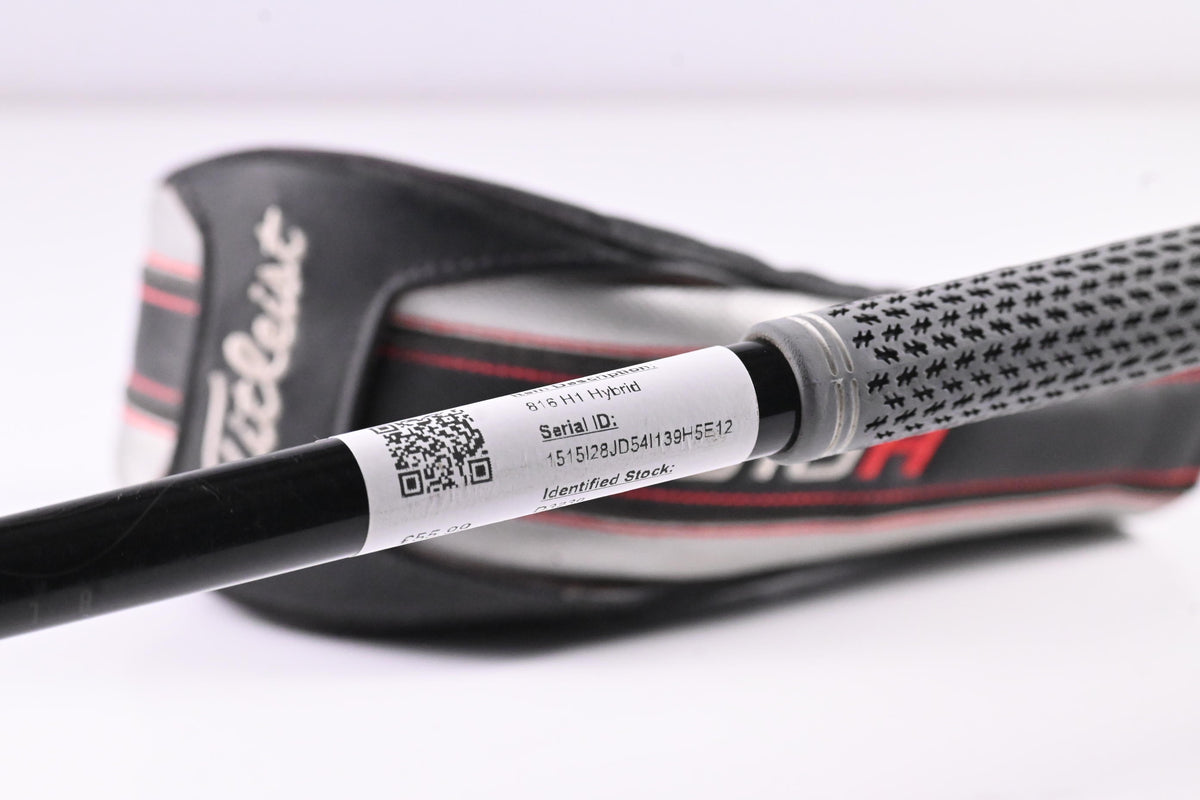 Titleist 816 H1 #5 Hybrid / 25 Degree / Regular Flex Kuro Kage Black 60 Shaft