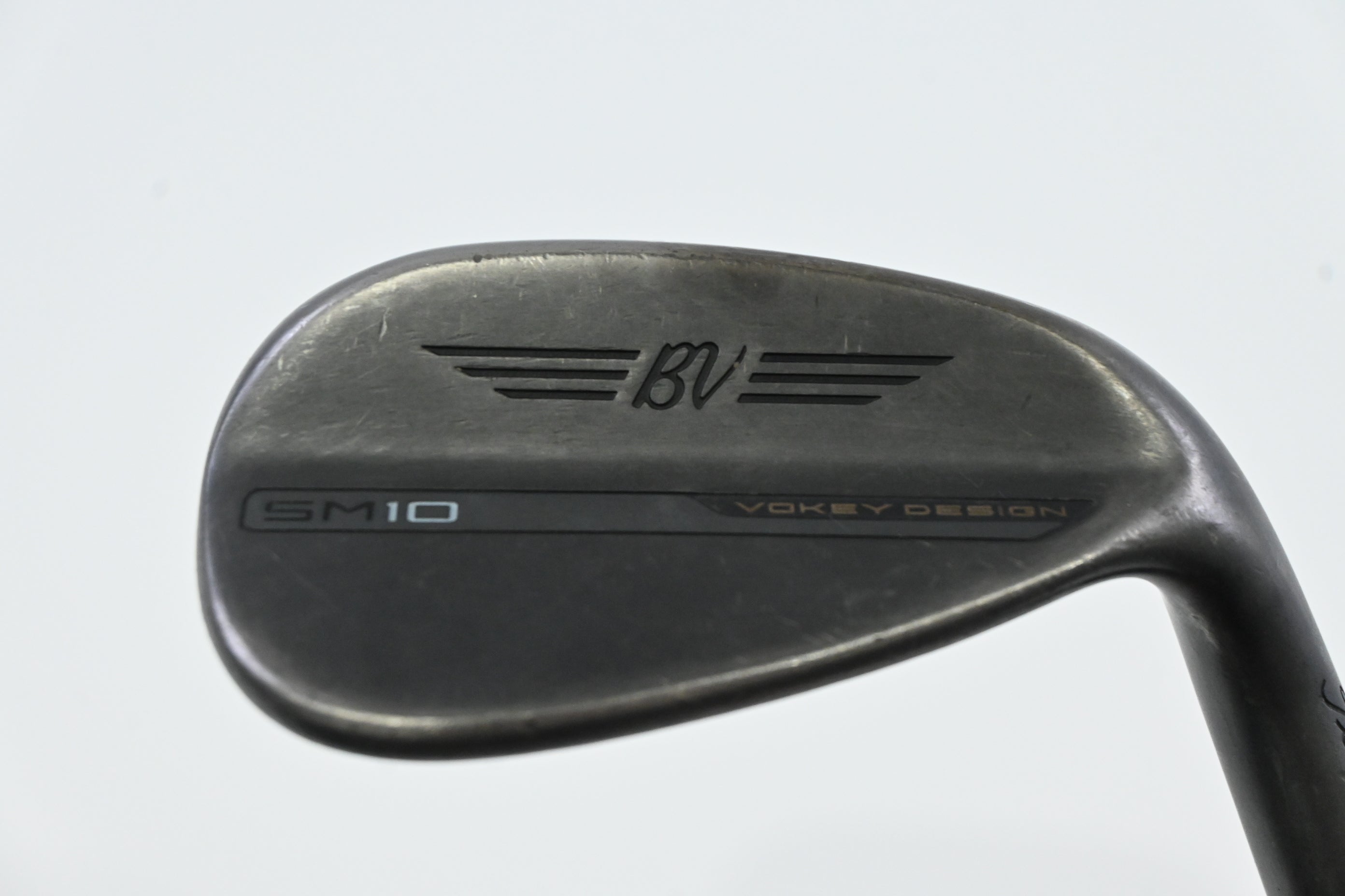 Titleist Vokey SM10 Gap Wedge / 50 Degree / Stiff Flex Dynamic Gold 105 S300